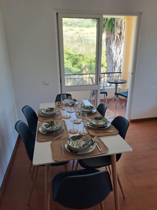 Apartament Ocean Gardens Caniço Zewnętrze zdjęcie