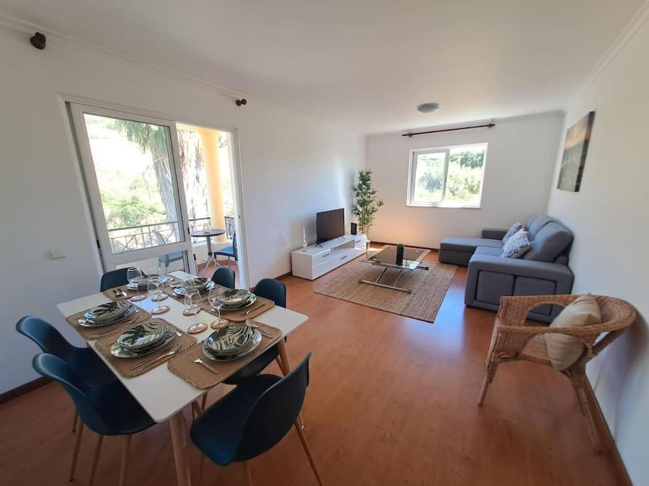 Apartament Ocean Gardens Caniço Zewnętrze zdjęcie